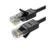 UGREEN 20160 Cat-6, 2 Meter, Black Network Cable # 20160